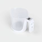 Balanza De Cocina Digital Con Jarra Medidora - Imagen 2