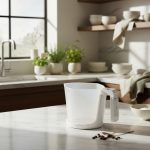 Balanza De Cocina Digital Con Jarra Medidora - Imagen 3