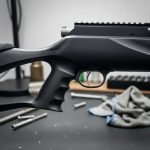 Chumbera Pcp M25 Calibre 7.62mm Artemis Snowpeak Caza Mayor - Imagen 7