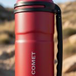 Termo Comet Super Classic 1.2l Acero Inox Doble Pared 12hrs - Imagen 5