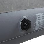 Colchon Inflable 2plazas+inflador Incorporado Granaventura - Imagen 2