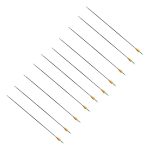 Combos Flecha Punta Fija Practica Fibra De Vidrio Arqueria - Imagen 5