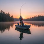 Caña Big Boat 1.80 Mts 2 Tramos Pesca Rio Laguna - Imagen 5