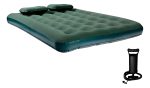 Combo 2 Colchones 1 Plaza + Almohada + Inflador Granaventura