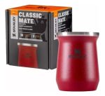 Mate Stanley Original Acero Inoxidable Negro Doble Pared - Imagen 3