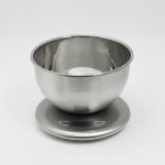 Balanza De Cocina Digital Con Bowl De Acero