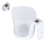 Balanza De Cocina Digital Con Jarra Medidora