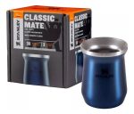 Mate Stanley Original Acero Inoxidable Negro Doble Pared - Imagen 12
