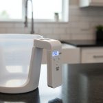 Balanza De Cocina Digital Con Jarra Medidora - Imagen 4