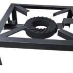 Anafe Hierro Cuadrado Modelo Grande Granaventura