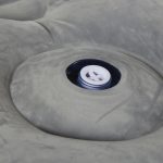 Colchon Inflable 2plazas+inflador Incorporado Granaventura - Imagen 3