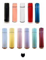 Termo Bala Acero Inoxidable 750ml Frío O Calor Comet Colores - Imagen 2