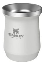 Mate Stanley Original Acero Inoxidable Negro Doble Pared - Imagen 2