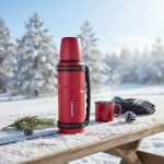 Termo Comet Super Classic 1.2l Acero Inox Doble Pared 12hrs - Imagen 7