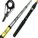 Shimano-caña Spinning-fx Medio- 1.80m 6-14lb-compuesto - Imagen 2