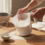 Balanza De Cocina Digital Con Jarra Medidora - Imagen 5