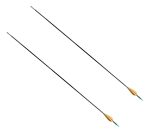 Combos Flecha Punta Fija Practica Fibra De Vidrio Arqueria