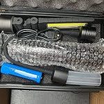 LINTERNA MOD:X8