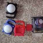 LUZ PILA C/ MANGO MOD:2816