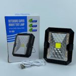 Luz pequeña Usb/Solar