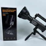 Linterna C/Tripode 140+P50