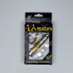 Llavero Laser Cajita
