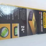 Nivel con Imán 24"