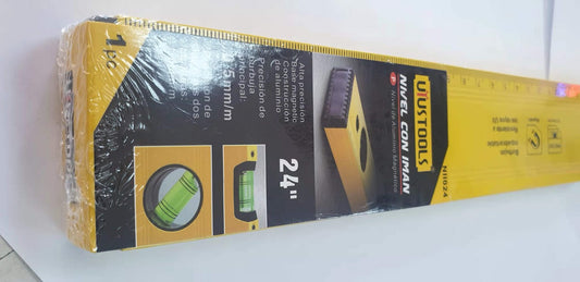 ELBNI024.jpg Nivel con Imán 24" - Imagen 1