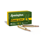 REMINGTON - BALA - CAL.300 WIN MAG 150 grains CORE-LOKT PSP (CAJA U$S 105.04)