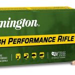 REMINGTON - BALA - CAL.375 H&H MAGNUM 270 grains HPR SP