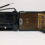 Radio Colon Marrón