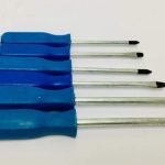 DESTORNILLADOR x6 unidades ECONOMICO