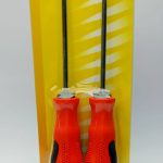 DESTORNILLADOR MANGO DE GOMA x2 unidades