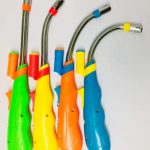 ENCENDEDOR RECARGABLE CAÑO FLEXIBLE