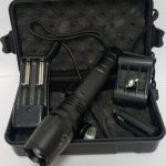 Linterna Swat completa superior 2 Pilas