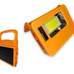 FOCO REFLECTOR SOLAR Y REC.