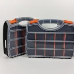 Caja C/Separadores Doble