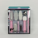 Set Pedicura X 9