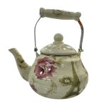 CALDERA DE 2L TIPO ESMALTADA