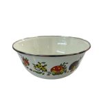bowl esmaltado de 18cm