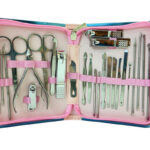 SET DE MANICURA DE 26 PCS.