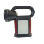 FOCO + LUZ RECARGABLE Y SOLAR