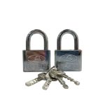 Candados x2 Mellizos 50mm