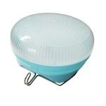 Luz Ufo Solar C/gancho