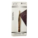 Pinza Cejas Acero Inoxidable