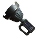 Foco Cazador (gr) W5111 Carga Solar o USB Multifuncional