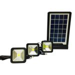 Panel Solar con Luces MOD: CL06A