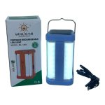 Luz Solar Recargable ML 100 Leds Impermeable de Mano