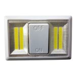 Llave Luz Pilas Cuatro