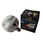 Luz Rotatoria Pelota Futbol